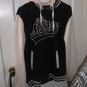 Misfits jock sweater